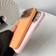 Ốp điện thoại IPhone 17 Pro max Vỏ bảo vệ Silicon lỏng hướng dương từ tính 16 Pro Chống sốc Giới thiệu toàn diện Bảo vệ màu trơn