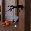 Thai| Đồ trang trí Halloween vui nhộn, Đồ trang trí bằng nhựa chất lượng cao với màu sắc đều, Điểm nhấn Halloween trang trí để sử dụng tại nhà, văn phòng, phòng ngủ và sân vườn