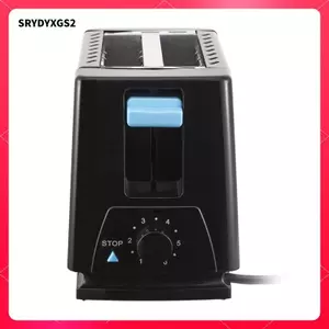 Lò nướng bánh mì dọc Máy nướng bánh mì nhỏ 650W Máy nướng bánh mì nhỏ gọn Dễ dàng làm sạch cho căn hộ Nhà bếp Bữa sáng
