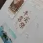 MJnmc Mini Từ Huy Hiệu Hiển Thị Chân Đế Acrylic Trong Suốt Cao Cho Thẻ Tên Triển Lãm Bàn Phụ Kiện Bền Mới