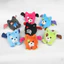 HK1 ENHYPEN Jungwon Heesung Devil Bat Plushie Móc Khóa Người Hâm Mộ Kpop Sưu Tập Túi Charm KH1