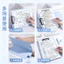 Giá trị-Có sẵn Đơn giản Yan Văn phòng Bảng cao a4 Thư mục tệp đa chức năng Thư mục tệp dọc Bảng hỗ trợ sinh viên Thư mục Bảng viết