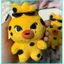 HK1 ENHYPEN ENCHIN Noxstar Jaky Plushie Móc Khóa Hoạt Hình Túi Mặt Dây Chuyền Kpop Người Hâm Mộ Sưu Tập Trang Trí KH1