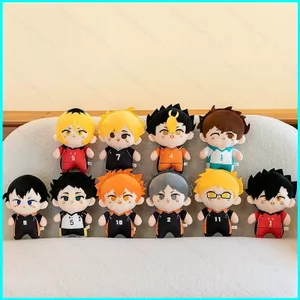 HK1 Dễ Thương Haikyuu Sang Trọng Búp Bê Quà Tặng Cho Bạn Gái Bé Làm Dịu Đồ Chơi Anime Ngoại Vi Đồ Chơi nhồi Bông KH1