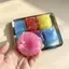 Phô Mai Smoothie Balls Bóp Đồ Chơi Cảm Giác Bền Trầm Cảm Cầm Huấn Luyện Quà Tặng Cho Bạn Bè Gia Đình Giảm Căng Thẳng