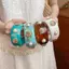 TMOY Bohemian Shell Nhựa Braclets Dành Cho Nữ Hình Học Hyperbole Vintage Lắc Tay Trang Sức Thời Trang Thanh Lịch Acrylic Pulseras TMOY