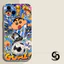 Ốp Lưng Cho Vivo Y29 Y29S Y19SGTPro Y04S Y21D Y31 Y29T Y04 Y100 Y28 Y03 Y21 Y20 Y15 Y16 Ảnh bìa anime bóng đá hoạt hình