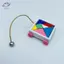 HFTOY 1 / 12 Nhà Búp Bê Mini Tangram Xe Mô Hình Nhà Búp Bê Màu Xây Dựng Áo Đồ Chơi Ô Tô Búp Bê Trang Trí Nhà Phụ Kiện ~