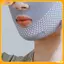 VFZ Mặt Nâng Mặt Với Mặt Ngủ V Shaper Mặt Giảm Béo Băng Thư Giãn Hình Nâng Giảm Đôi cằm Mặt Mỏng Ban Nhạc Massage Louislifecool