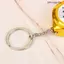 Móc khóa đo băng thép 2M cầm tay Mini Thước nhỏ để sử dụng trong gia đình [Vn]