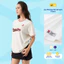 Áo Phông Nữ Yody Dream Team Thể Thao Năng Động Mềm Mại WCTS26S035