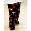 Phụ Nữ Mùa Hè Mỏng Hello Kitty In Hình Phòng Chờ Quần Rời Chân Rộng Nhà Đi Bộ Quần Thoáng Khí Điều Hòa Quần Ngủ