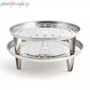 Khung ảnh Hộ Gia Đình Thép Không Gỉ Chống sti Giỏ Hấp Trứng Ra VN