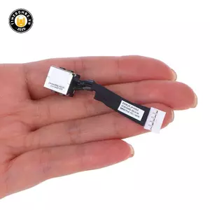 {TB & Bag} 1 / 3 Cổng Sạc Cáp Laptop DC Power Ja Soet Cho Latitude 5500 5501 5502 5505 5510 Chính Xác 3540 3541 3550 3551.