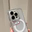 Thư may mắn Thích hợp iPhone 16p17 trường hợp điện thoại 15 hút 1411/mới 1213 Chống ngã