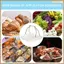 Khay phục vụ bánh mì Khay đựng bánh mì có tay cầm Đồ dùng làm bánh Khay đựng bánh mì để mua sắm bánh mì 1 CÁI