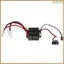 RC Ship & Boat R / C Sở thích 6-12V RC ESC ESC 320A RC Car ESC Bộ điều khiển tốc độ động cơ chải cho xe thuyền RC