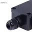 Hộp nối đầu nối cáp chống nước ngoài trời GCDHome 3Way IP66 có thiết bị đầu cuối 450v HOT