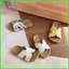 Dép đế mềm HT3 Girl Thiết kế Cutout sành điệu‌ Hoàn hảo cho mùa hè thoải mái và thoáng khí TH3