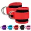Dây Đeo Mắt Cá Chân Có Khóa D-Ring DARON 1 Chiếc Điều Chỉnh Hỗ Trợ Tập Gym