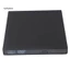 < CarFashion > USB 20 Slim Writer / Burner / Rewriter / Compact Disc ROM Ổ DVD gắn ngoài cho PC Laptop
