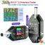 NOTE1 DT550 Đồng Hồ Đo Nguồn DC, Kích Thước Mini Nhỏ Gọn Chip Độ Chính Xác Cao Vôn Kế Kỹ Thuật Số, DC5.5 * 2.5 Cổng Thùng ABS DC Máy Phát Hiện Dòng Điện DC Kiểm Tra Bộ Chuyển Đổi Nguồn DC