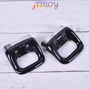 TMOY 2 chiếc Chảo áp suất kim loại Nồi hấp Nồi nước sốt Tay cầm ngắn Bộ thay thế TMOY