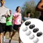 Pealike 8 10 Chiếc Số Đua Nam Châm An Toàn Marathons Yếm Kẹp Khóa Cho Sự Kiện Thể Thao