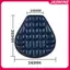 JASMINE Mới Air Pad Xe Máy Ghế Không Khí Đệm Bao Giảm Áp Lực Bảo Vệ Đa Năng Xe Máy Ghế JASMINE