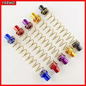 Lò xo nén YRBWD, Không còn phanh kéo đầu nhôm Lò xo phanh xe máy, Bền bỉ Dễ dàng lắp đặt Thép không gỉ Đa năng Cánh tay phanh lò xo Trợ giúp