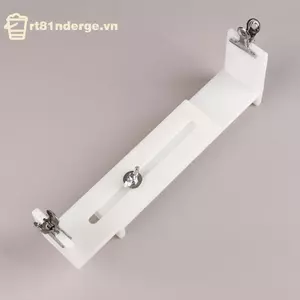 GE Paracord Vòng tay Dây đeo cổ tay Công cụ đan DIY Jig Set Dây có thể điều chỉnh Nền tảng máy dệt VN