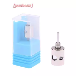 1 Tay Cầm Tốc Độ Cao Turbo Cánh Quạt Đầu Vòng Bi Phù Hợp Với Phụ Kiện Tiêu Chuẩn Dụng Cụ