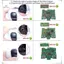 Bảng Mạch Ruy Băng Thay Thế Phim Dẫn Điện V1 V2 Cho Bộ Điều Khiển LR ABXY D Pad mới