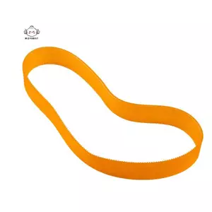 Đai mayst Loại 255 Máy cưa Đai cao su Máy cắt nhôm 10 inch {VN}