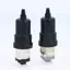 SRVN 1 Cái 0.1-1Mpa QPM11 Công tắc áp suất không khí có thể điều chỉnh NO NC Màng thủy lực để thử nghiệm khí nén trong phòng thí nghiệm.