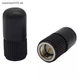 Ăng-ten WIFI SRVN 2.4G Keo ngắn Sti Ăng-ten bên ngoài kích thước nhỏ Ăng-ten định tuyến mô-đun không dây Ăng-ten Sma Nam 2400-2500m.