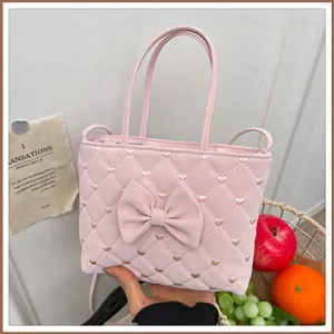 SQ11 2026 Dễ Thương Sanrio Hello Kitty My Melody Túi Đeo Vai Thời Trang Như Quý Bà Đi Lại Túi Xách