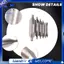 Bộ 6 mũi khoan trung tâm kết hợp HSS Bộ đếm góc 60 độ 5 / 3 / 2.5 / 2 / 1.5 / 1 mm