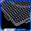20 Chiếc Cầu Chì Lớn Hạt Pegboards Vuông Nhựa Hạt Ban 5 Mm Cầu Chì Trong Suốt Hạt Ban Nhựa Tan Chảy Hạt Ban