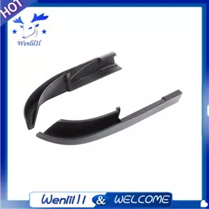 Phiên Bản Rain Groove Diverter Ô Tô Mái Mưa Gutter Mở Rộng Mô Hình Nâng Cấp Cho JK JK JKU 2011-2017