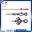 Bộ linh kiện đồng hồ cho phòng thí nghiệm MH011 Máy làm chức năng Đồng hồ thế giới Bộ phần cứng đồng hồ có thể in 3D