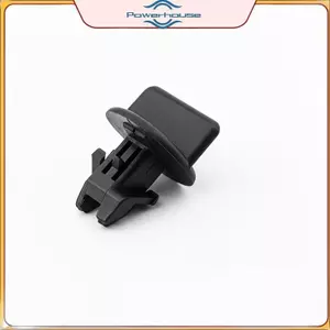 POWER Cản Sau Hitch Cover Nuts Nhựa Bền Thay Thế Trực Tiếp Phụ Kiện Ô Tô Cho Xe Địa Hình Trailer Hitch Sửa Đổi.