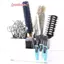 Salon Cắt Tóc Kéo Kẹp Ra Hộp Bảo Quản Dụng Cụ Làm Tóc Mỹ Phẩm