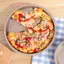 10 / 9 / 8 / 7 / 6 Inch Khuôn Nướng Bánh Chống sti Nồi Chiên Không Khí Khay Tròn Chảo Rang Bánh Pizza Giỏ Nướng Phụ Kiện Nhà Bếp