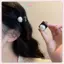 JRP 2 Chiếc Pháp Vintage Ngọc Trai Nhỏ Kẹp Tóc Ánh Sáng Sang Trọng Nổ Móng Vuốt Tóc Chân Nữ Barrettes Mũ Phụ Kiện Thời Trang JRP
