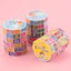 Khối Rubik Nhựa Hình Trụ Mới Lạ Số Trẻ Em Khối Rubik Đồ Chơi Giáo Dục Khối Rubik Quà Tặng Đồ Chơi Khối Rubik 7.5 NNR