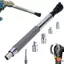 Cờ lê Ratchet điện NOTE1, Cờ lê mở rộng đa năng 1 / 2 Bộ chuyển đổi, Thiết kế mỏng chất lượng cao Nâng cấp Công cụ sửa chữa mở rộng cờ lê tác động tự động / thủ công