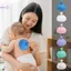 1 Chiếc Silicone Sputum Tẩy Cốc Áp Lực Trống Massage Áp Lực Trống Massage Cốc Massage Ngực Gõ Cốc Cho Người Lớn ợ
