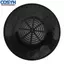 <cosyh>6 Inch Mesh Basket Pot Lids for Hydroponics Excellent Drainage & Growth
