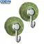 <cosyh>Rotary Suction Hook 3KG Load Capacity For Hanging Towels Strong Adhesion Hook